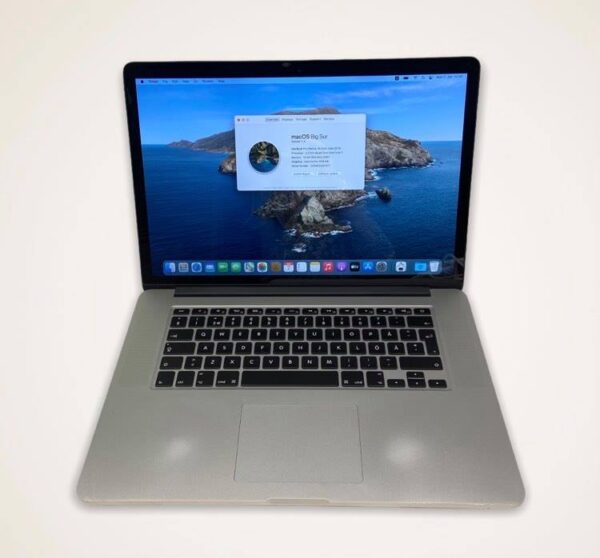 MacBook Pro 15"