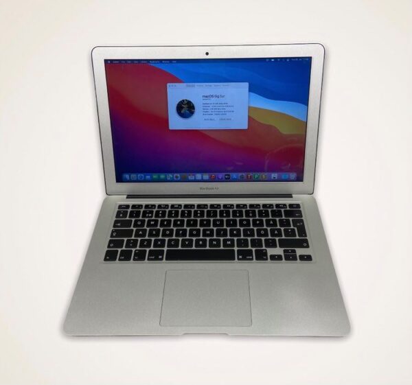 MacBook Air 13″ 2014 – Core i5/4GB/256GB SSD