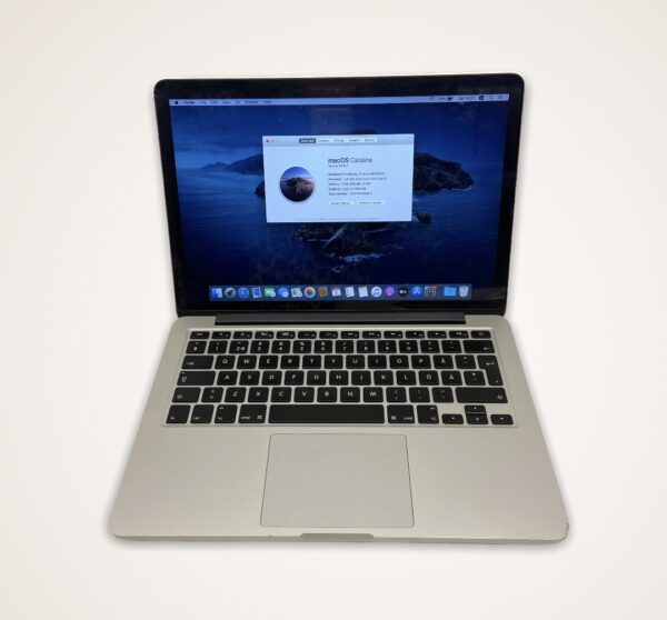 MacBook Pro Retina 13″