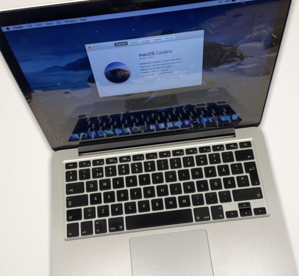 MacBook Pro Retina 13″ — изображение 2