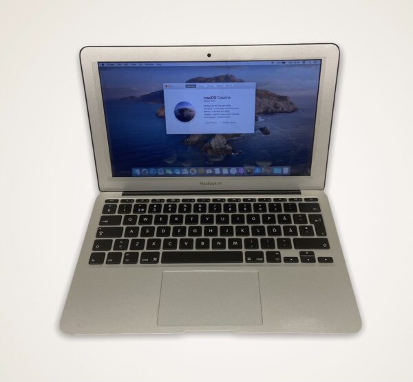 MacBook Air 11″ 2013 – Core i5/4GB/128GB SSD