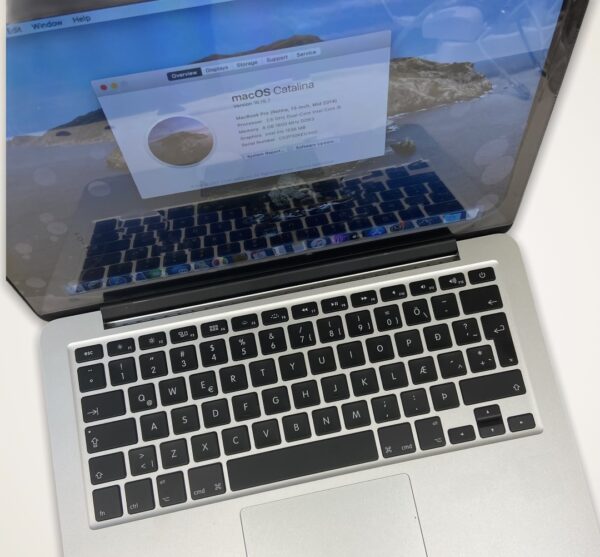 MacBook Pro Retina 13″ — изображение 2