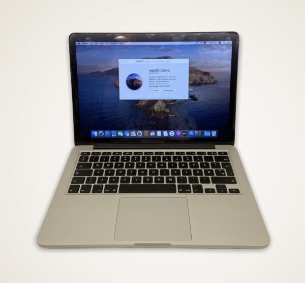 MacBook Pro Retina 13″