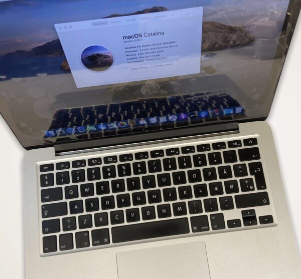 MacBook Pro Retina 13″ - Image 2