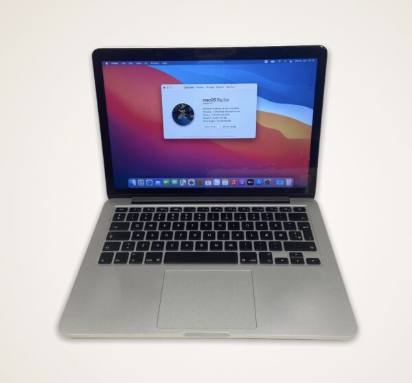 MacBook Pro Retina 13″