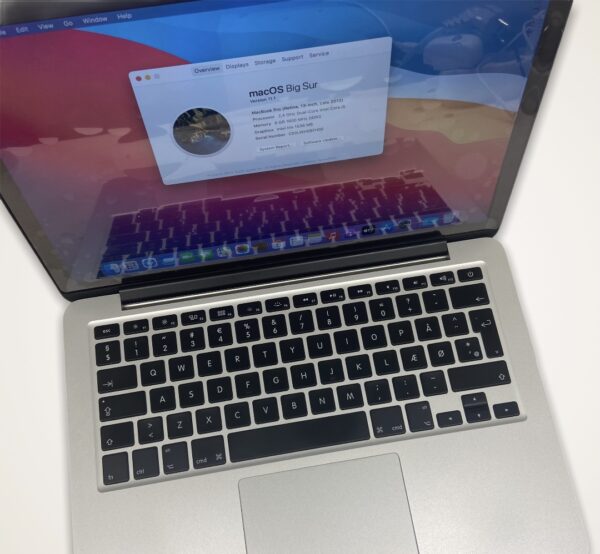 MacBook Pro Retina 13″ - Image 2