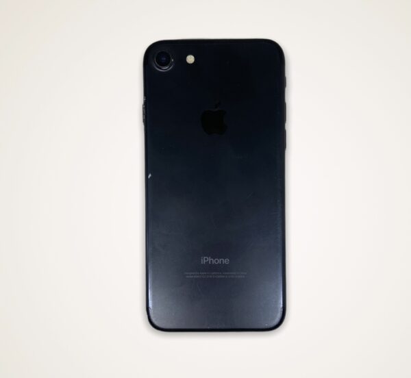 Iphone 7 32GB Black - Image 2