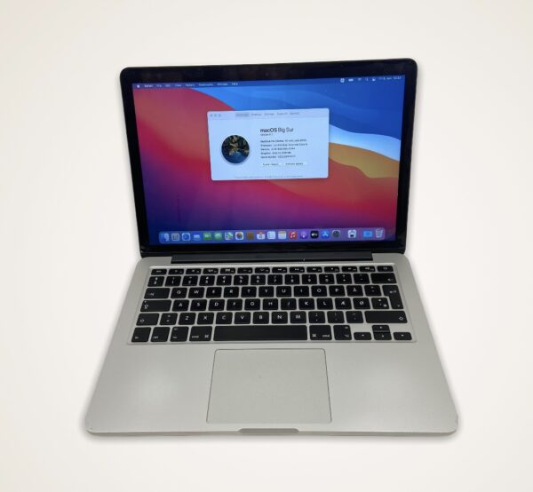 MacBook Pro Retina 13″