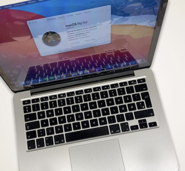 MacBook Pro Retina 13″ - Image 2