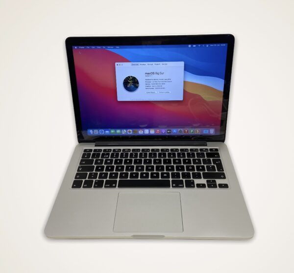 MacBook Pro Retina 13″ 2013 – Core i5/16GB/500GB SSD