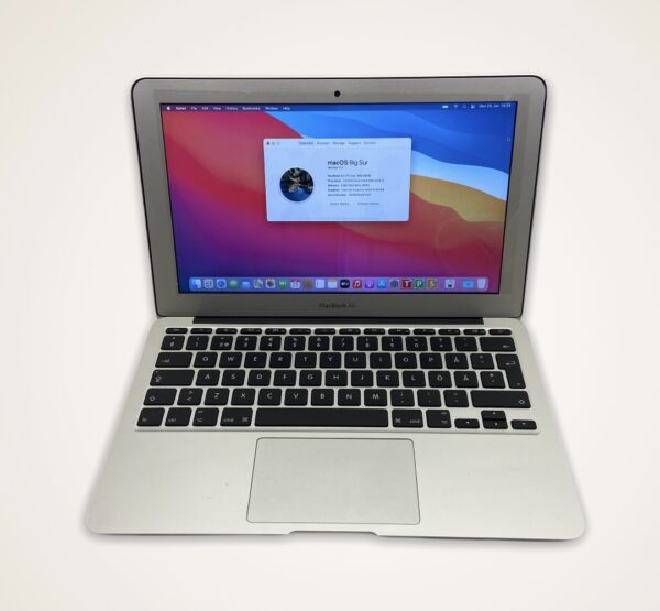 MacBook Air 11″