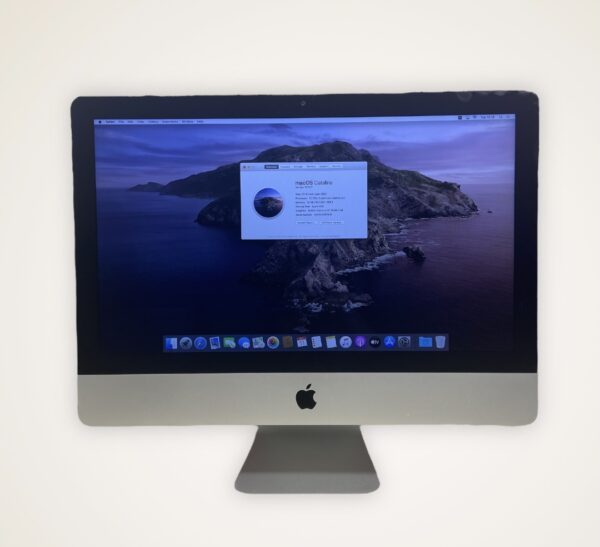 IMAC 21.5″ 2013 – Core i7/16GB/512GB SSD