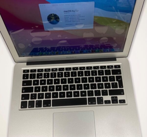 MacBook Air 13″ 2014 – Core i5/4GB/256GB SSD - Image 2