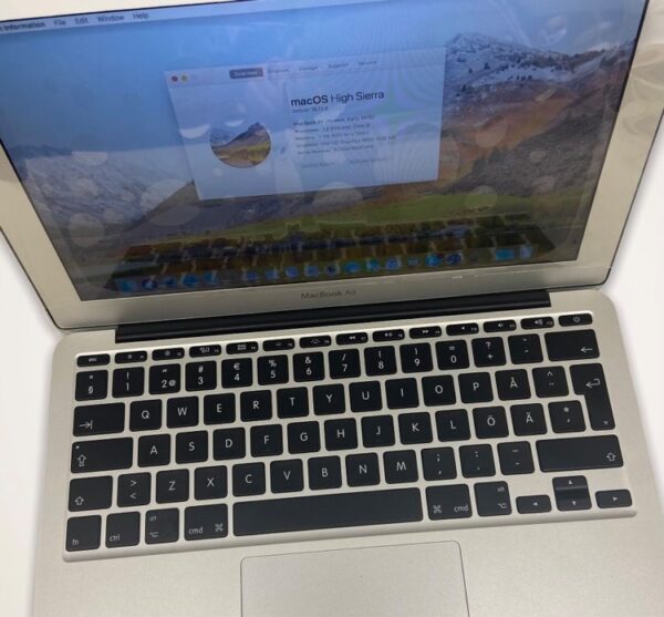 MacBook Air 11″ 2015 – Core i5/4GB/128GB SSD — изображение 3