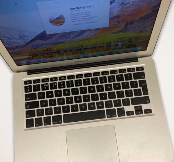 MacBook Air 13″ 2011 – Core i5/4GB/128GB SSD - Зображення 2