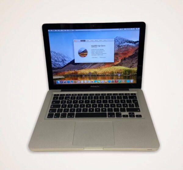 MacBook Pro 13" 2010 – Core 2 Duo/4GB/120GB SSD