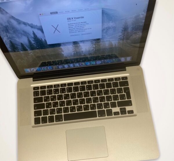 MacBook Pro 15″ - Image 2