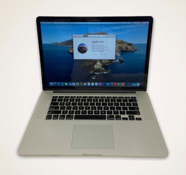 MacBook Pro Retina 15″