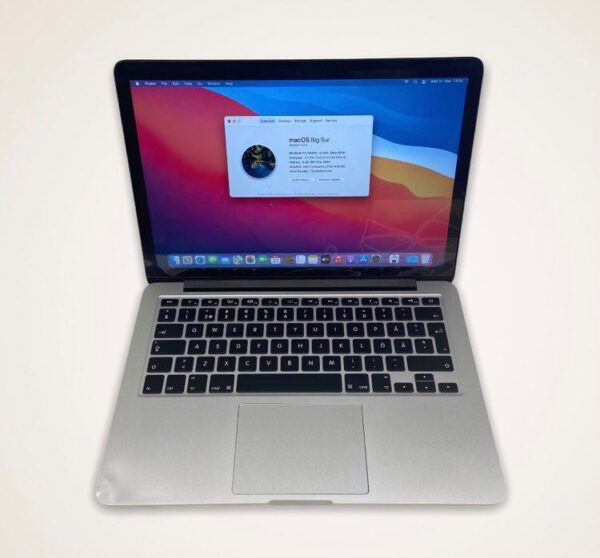 MacBook Pro Retina 13″