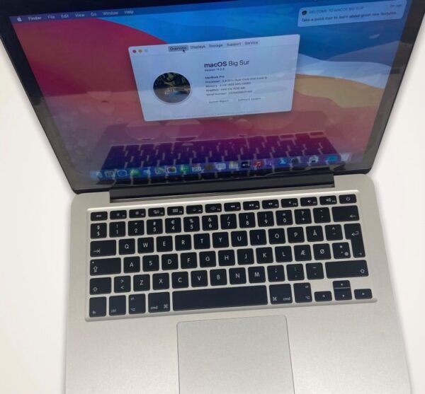 MacBook Pro Retina 13″ - Image 2