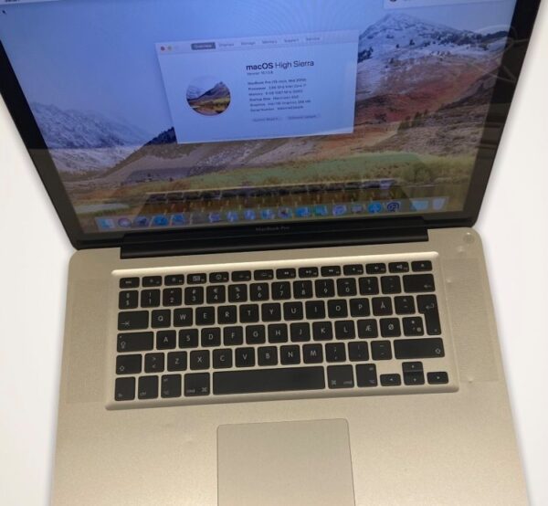 MacBook Pro 15" — изображение 2