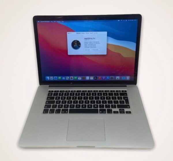 MacBook Pro Retina 15″