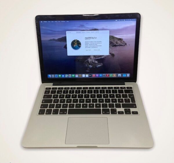 MacBook Pro Retina 13"