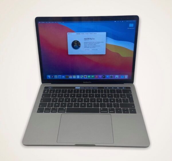 MacBook Pro 13" 2018 – Core i5/8GB/256GB SSD