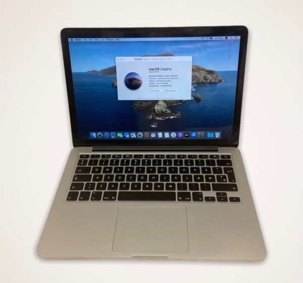 MacBook Pro Retina 13″