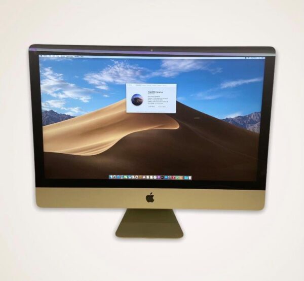 IMAC 27″ 2012 – Core i5/16GB/480GB SSD