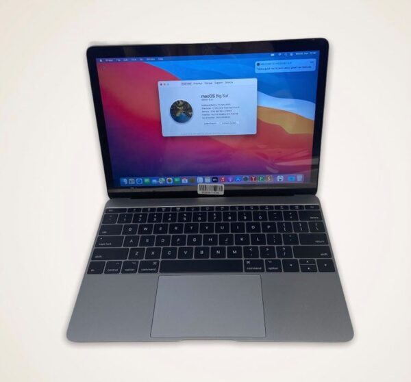 MacBook Retina 12″