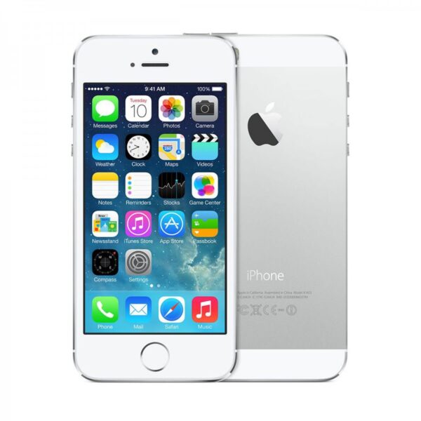 Iphone 5S 64GB Silver