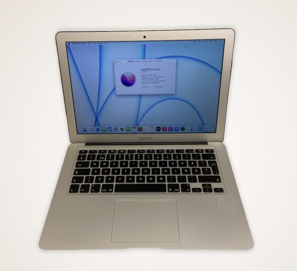 MacBook Air 13″ 2017 – Core i5/8GB/256GB SSD