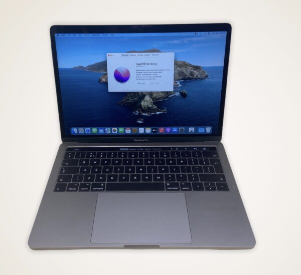 MacBook Pro 13" 2016 – Core i5/16GB/500GB SSD