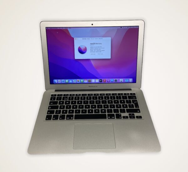 MacBook Air 13″ 2015 – Core i5/8GB/128GB SSD