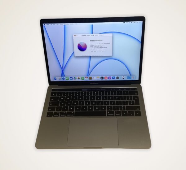 MacBook Pro 13″ 2017 – Core i5/8GB/500GB SSD