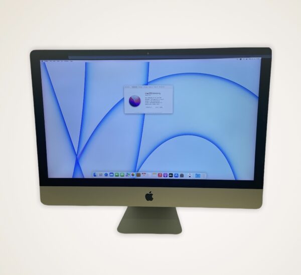 IMAC 27″ 2015 Retina 5K – Core i7/24GB/1 TB SSD