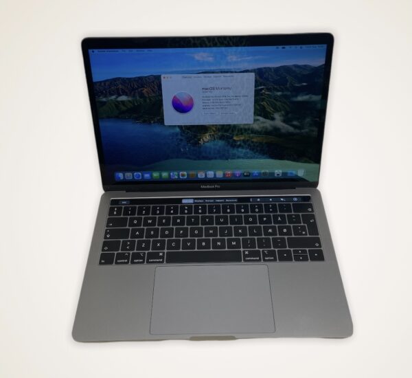 MacBook Pro 13" 2019 – Core i5/8GB/256GB SSD