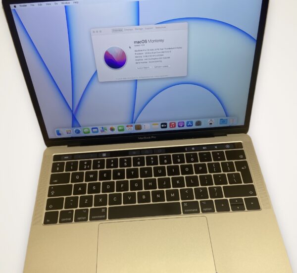 MacBook Pro 13" 2016 – Core i5/8GB/500GB SSD — изображение 2