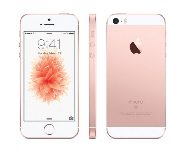 Iphone SE 16GB Rose Gold