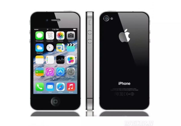 iPhone 4S 16Gb Black