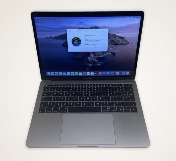 MacBook Pro 13" 2016 – Core i5/8GB/256GB SSD