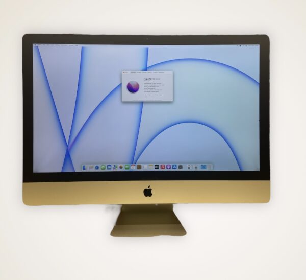 IMAC 27″ 2015 Retina 5K – Core i5/32GB/1 TB SSD