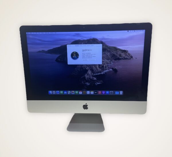 IMAC 21.5" 2014 – Core i5/8GB/480GB SSD