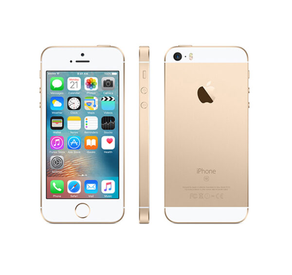 Iphone SE 64GB Gold