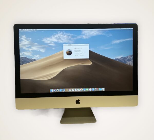 IMAC 27″ 2013 – Core i5/24GB/1 TB SSD