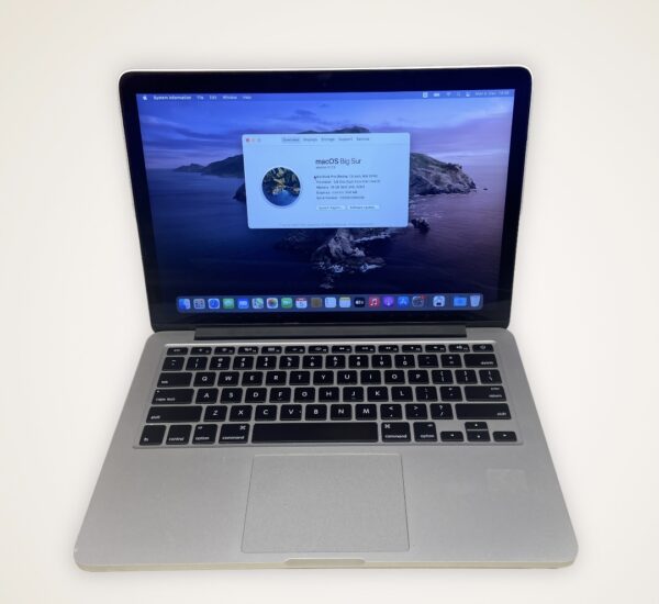 MacBook Pro Retina 13" 2014 – Core i5/16GB/500GB SSD