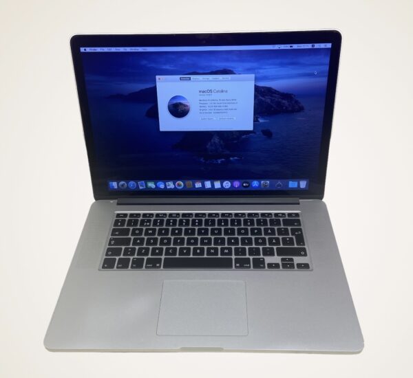 MacBook Pro Retina 15″ 2013 – Core i7/16GB/256GB SSD