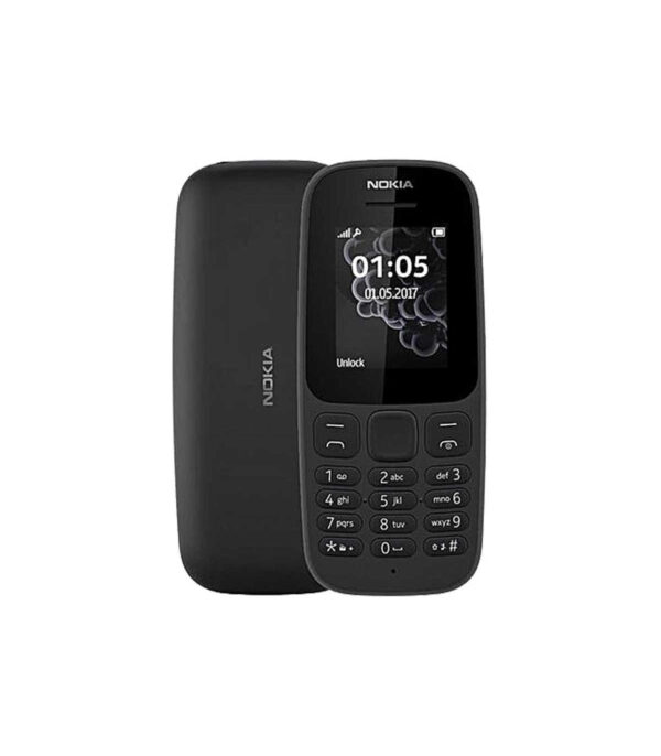 Nokia 105 (2019) Black