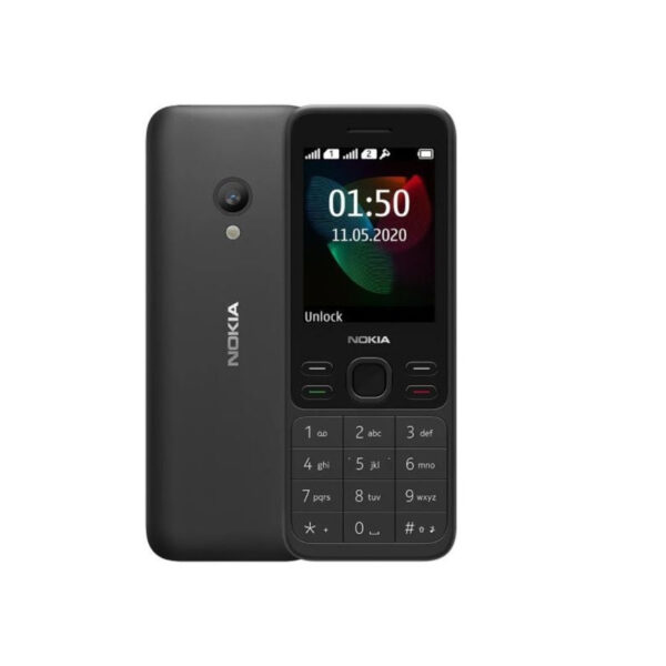 Nokia 150 dual sim Black